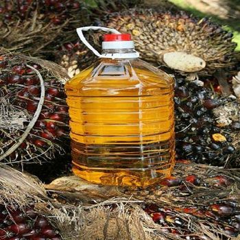 Pure Halal Crude Palm Oil (CPO) RBD Palm Olein Sunflower Oil Vegetable Cooking Oil - AGRONOVA - United States