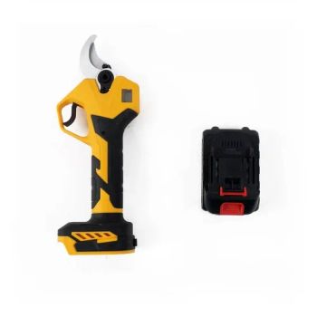 Cordless Electric Garden Pruning Shears 25mm Effortless Cutting Tool - Wuhan Zhongwei Liancheng International Trade Co., Ltd. - China