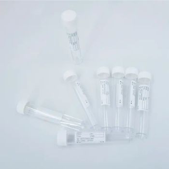 Factory Price 10ml Plain Tube Plastic Test Tubes PS Transfer Tube White Glass Test Tube 10ml Plane Tube - ALL PRO CORPORATION - China