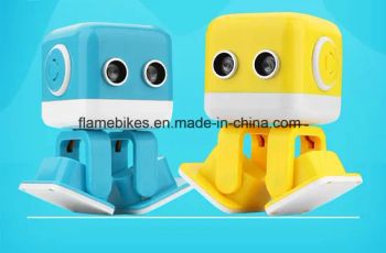 Wltoys Cubee F9 Smart Humanoid Intelligent Kids Toy Robot - China Flame Group Ltd. - China