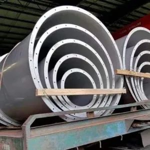 Durable Stainless Steel Air Ducts and Pipes for Efficient Ventilation - Yantai Guocheng Metal Products Co., Ltd - China