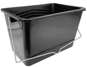 Hand Tool - Plastic Drum, Black Color Origin China Trademark AMC Material Plastic HS Code 96034019 Type Plastic Drum Specification - Shanghai AMC International Trading Co., Ltd. - China