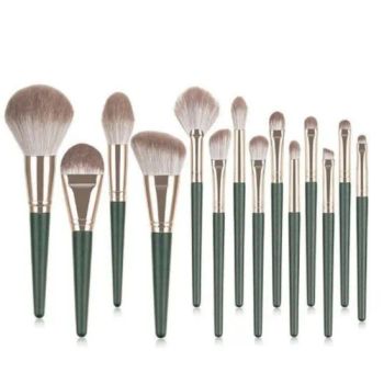 Hot Selling 14 PCS Luxury Beauty Equipment Cosmetics Makeup Brushes Set - Good Seller Co., Ltd. - China
