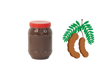 Tamarine Concentrate packing size 850 ml , Accept OEM product - EASY IT & ACCESSORIES COMPANY LIMITED - Thailand