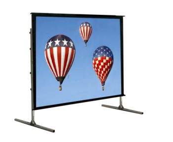 Portable Fast Fold Projection Screen for Easy Setup - Nanjing Windon Projection Screen Co., Ltd. - China