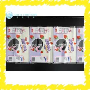 8-Colour Printed Plastic Food/Cosmetic Products Packaging Foil - GOLD FORTUNE (GUANGDONG) IMPORT & EXPORT CO., LTD. - China