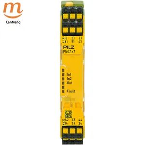 Pilz S5750105 1Ph 380V 100A Ac Contactor 3rt3rh3TF3tc 12M Warranty WhiteBlackDeepblue - Chengdu Canmeng Trading Co., Ltd - China