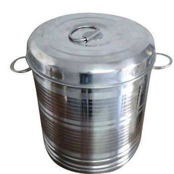 Metal rice container from MEME GROUP COMPANY LTD Metal rice container - MEME GROUP COMPANY LTD - Cameroon