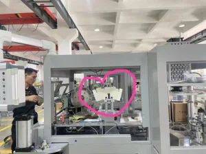 XZT150W Doner Box Auto 1Y CE 380V 44kW 3500kg 15-57oz Size 15-57oz Origin China Condition New Weight 3500kgs Certification CE - WENZHOU NEWSMART MACHINERY CO., LTD - China
