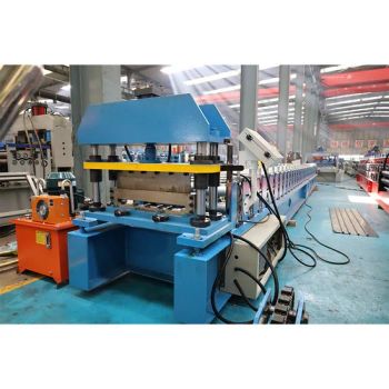Great Wall Roll Forming Machine for Roof Sheet Tile Making Manufacturing Plant for Construction Industries - Cangzhou Zhongkuo Cold Bending Forming Equipment Co., Ltd. - China