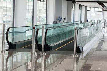 0 Degress Elevator Escalator Indoor Moving Walking Supplier Price - Huzhou Otstec Elevator Co., Ltd. - China