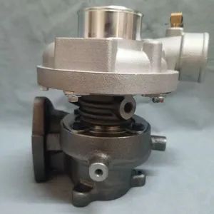 Vg1560118230 Heavy Duty Truck Wd615 Turbocharger for HOWO Tx/T5g/Th7 Truck Parts - Jinan Deyuan Heavy Industry Co., Ltd. - China