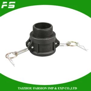 Plastic Flexible Hose Pipe Quick Connectors B Type Male Camlock Coupling - Taizhou Farsion Imp & Exp Co., Ltd. - China