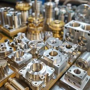 Factory Custom Aluminum Iron Alloy Accessories Auto Parts CNC Machining Milling Parts Headphone Projector Accessories - Shenzhen Ruichenxing Industry Co., Ltd. - China