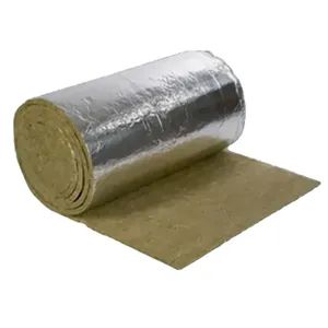 Thermal Insulation Mineral Rock Wool Insulation - Ningbo Yinzhou Qianding International Trading Co., Ltd - China