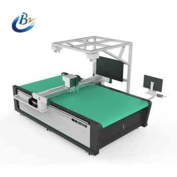 Factory Direct Sale CNC Automatic Digital Intelligent Cutter Artificial Leather Cutting Machines - Shandong Bangzheng Machinery Equipment Co., Ltd. - China