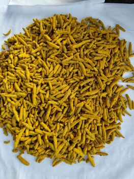 Export Quality Indian Turmeric Fingers (Double Polished) - High Curcumin % from Stellar International Export Quality Indian Turmeric Fingers (Double Polished) - High Curcumin % - Stellar International - India