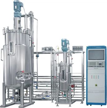 Laboratory Automatic Sterilization Fermenting Tank 316L Stainless Steel Multistage Fermenting Tank Equipment - Shanghai Baoxing Bio-engineering Equipment Co., Ltd. - China