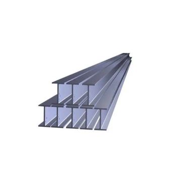 Ss400 ASTM A36 Black Hot Rolled Steel H Beam - Shandong Heng Steel Group Co., Ltd. - China