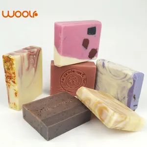 Cold Processed Mild Thailand Organic Making Natural Soaps Private Label Manufacturer - Hunan Woolf Technology Co., Ltd. - China