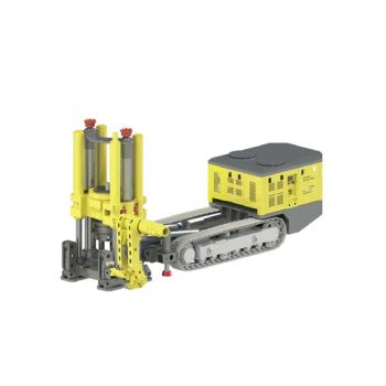 Tunnels and Subways at-2000ld Raise Boring Machine Weight 14t Thrust 1924kN Condition New Pulling 2815kN Origin - Hunan Yier Mining Technology Co.,Ltd. - China