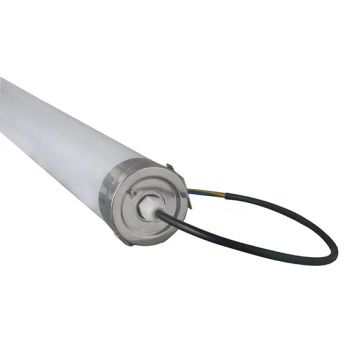 IP69K Cylinder Waterproof Triproof Lights LED Batten Lighting LED Linear Lights with Sensor 3CCT and Emergency Kitting - NINGBO SUNNYLUX IMPORT & EXPORT CO., LTD. - China