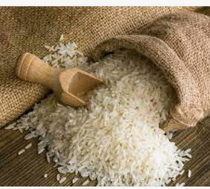 Cheap 504 rice, a long-grain white rice, transparent peak color, dry rice, slightly sweet taste and a light smell when cooked. - Almaa SCS - Belgium