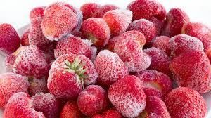 Fresh Frozen Strawberries Firmness Firm Fat 0.5g Per 100g Shelf Life Two Years E. Coli Absence In 0.1g Salmonella Absence In 25g - Chezlynne Trading (Pty) Ltd  - South Africa