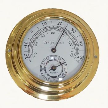 Hot-Selling High-Strength Copper Digital Healthy Temperature Sensor Hygrometer Household Thermometers - GOOD SELLER CO., LTD - China