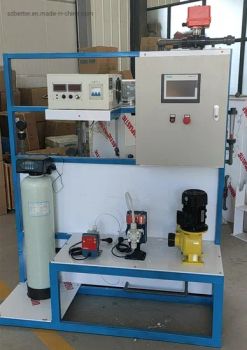 Chemical Machinery Equipment Water Treatment System Sodium Hypochlorite Generator - Shandong Better Environmental Protection Technology Co., Ltd. - China