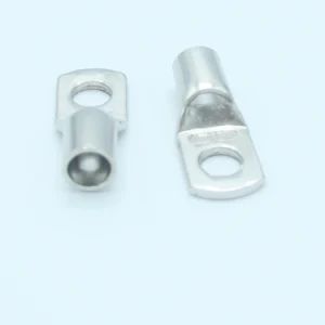 Jg95-12 Tinned Copper Electric Cable Lug Terminals Brand OEM Shape Round Trademark OEM Origin Zhejiang Species Terminal Model NO. - Yueqing Sanunuo Electric Co., Ltd. - China