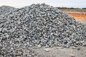 Construction Crushed Stone Color Gray Type Crushed Form Crushed Fragments, Solid Usage/Application Construction Country of Origin Made in - MSN Infra Logistics - India