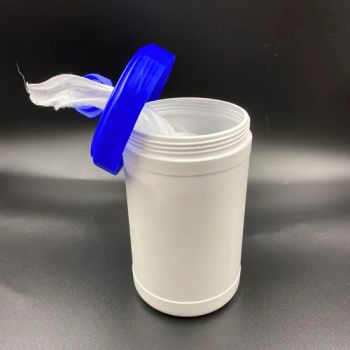 Thickened PP Plastic Bucket with Lid Sealed Opening Household Cleaning Makeup Remover Alcohol Disinfectant Wipes Bucket Packaging - Jinhua Allies Import and Export Co., Ltd. - China