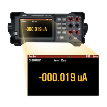 LCD Display SA5053 5 1/2 Digital Multimeters with Temperature Measuring Function - Shijiazhuang Suin Instruments Co., Ltd. - China
