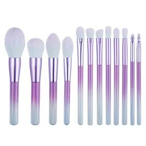 5PCS Synthetic Hair Makeup Brush Set Powder Eye Shadow Make-up Brush Kit - Shenzhen MyColor Cosmetics Co., Ltd. - China