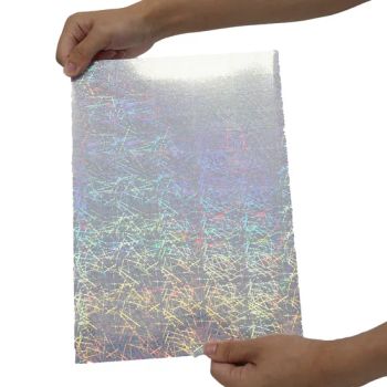 Eco-Friendly Matte Laser Thermal Paper for Durable Labels 3D Matte Thermal Paper - Shenzhen Huibochen Technology Co., Ltd. - China