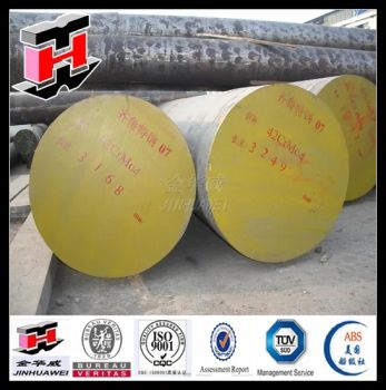 Forging Shaft Scm440 Scm435 4140 42CrMo Alloy Forged Steel Bar - Shaanxi Huawei Technology Co., Ltd - China
