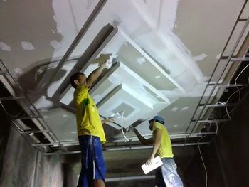 False Ceiling Services Work Location All Over India No. of Projects Done 50 To 60 Location Type Residential  & - Antrix Financial Engineers Private Limited - India