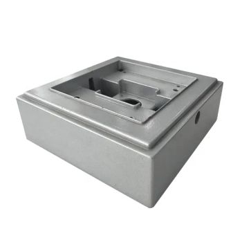 Custom Aluminum Alloy ADC12 Die Casting Housing for Camera and Other Electronics Equipment - Funny Technology Co., Ltd. - China
