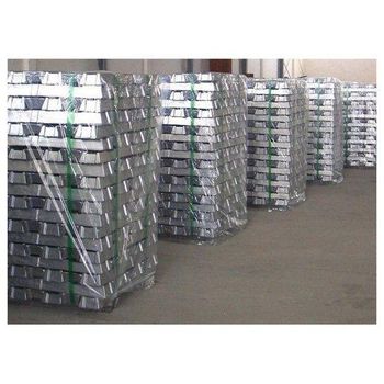 Aluminium Ingot 99.7% Aluminium Ingot Supplier melting - MFD AGRICULTURE LTD - United Kingdom