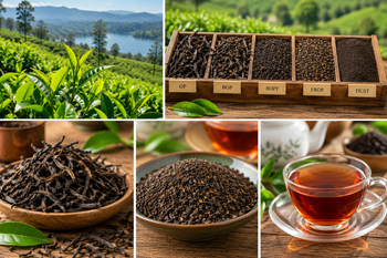 Black tea Sri lankan Origin from Innopolis Bio Innovations Black tea Sri lankan Origin – product photo, Top Quality Products