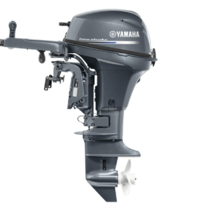 Yamaha F8 SMHB outboard engine 2 stroke with shaft - JEVE BEHEER NV TEKNOLOJİ LTD ŞTİ - Netherlands