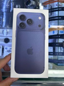 New Sealed iPhone 17 Pro Max 256GB BLUE Factory Unlocked Apple Warranty - Gadgets LLC - United States