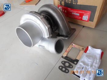 Sinotruk Spare Parts Engine Holset Turbocharger for HOWO Truck Vg1540110099 - Howo Special Truck Limited - China