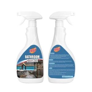 New Ingredien Restroom Cleaning Solution Daily Shower Mold and Toilet Cleaner Spray - Guangzhou Qidianban Car Accessories Co., Ltd. - China