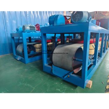 20000 Gauss 3PC600 3 PC 500 3pcx-600 Electro Belt Type Three Disc Electromagnetic Dry Magnetic Separator Ilmenite Monazite Tin Tungsten Tantalum Niobium Ore - Ganzhou Gelin Mining Machinery Co., Ltd. - China
