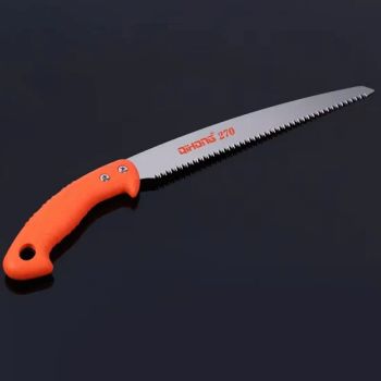 Pruning Hand Saw 10In 18.5x1.97x1.38In Orange Blade WYZ15878 Brand N/a Size Common Origin China Condition New Folded Unfolded - Ningbo Easyget Co., Ltd. - China