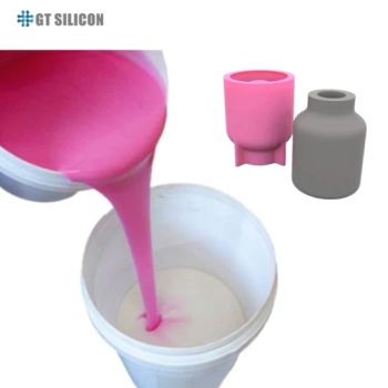 Hot Selling Vase Cylinder Series Candle DIY Scented Aromatherapy Soap Cake Craft Silicon Moulds for RTV2 Liquid Silicone Rubber Making - Dongguan gangtian polymer materials Co.Ltd. - China