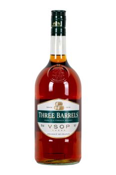 Three Barrel Brandy for sale with discount price and reliable bulk supply available - Mutlu Et Mustafa - France
