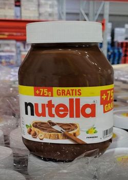 Cheap Hazelnuts spread all sizes 350g very cheap Wholesale Ferrero Nutella 750g Nutella Ferrero suppliers - LIVE COMMERCE - France